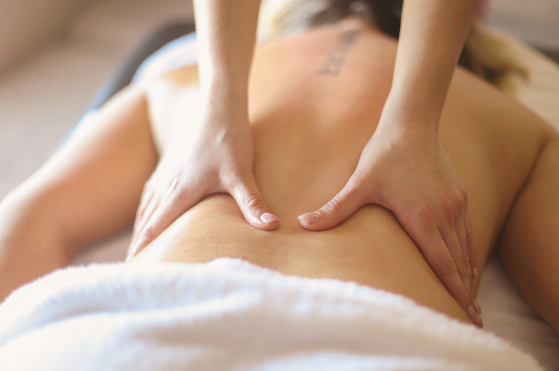 massage bien être