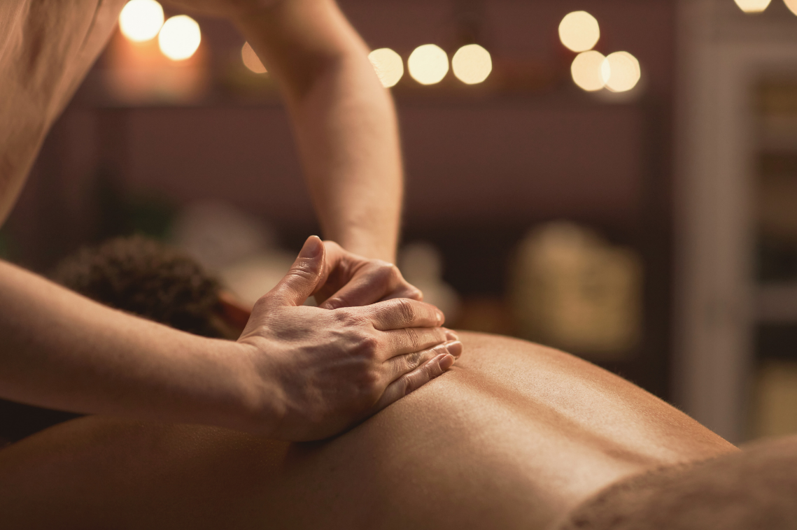 10 massage bien être